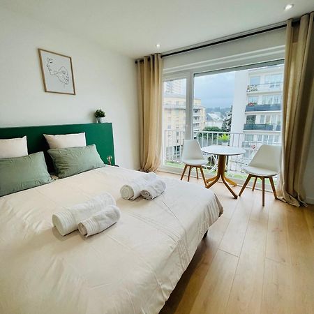 Appartement Centre Historique Mulhouse Eksteriør bilde