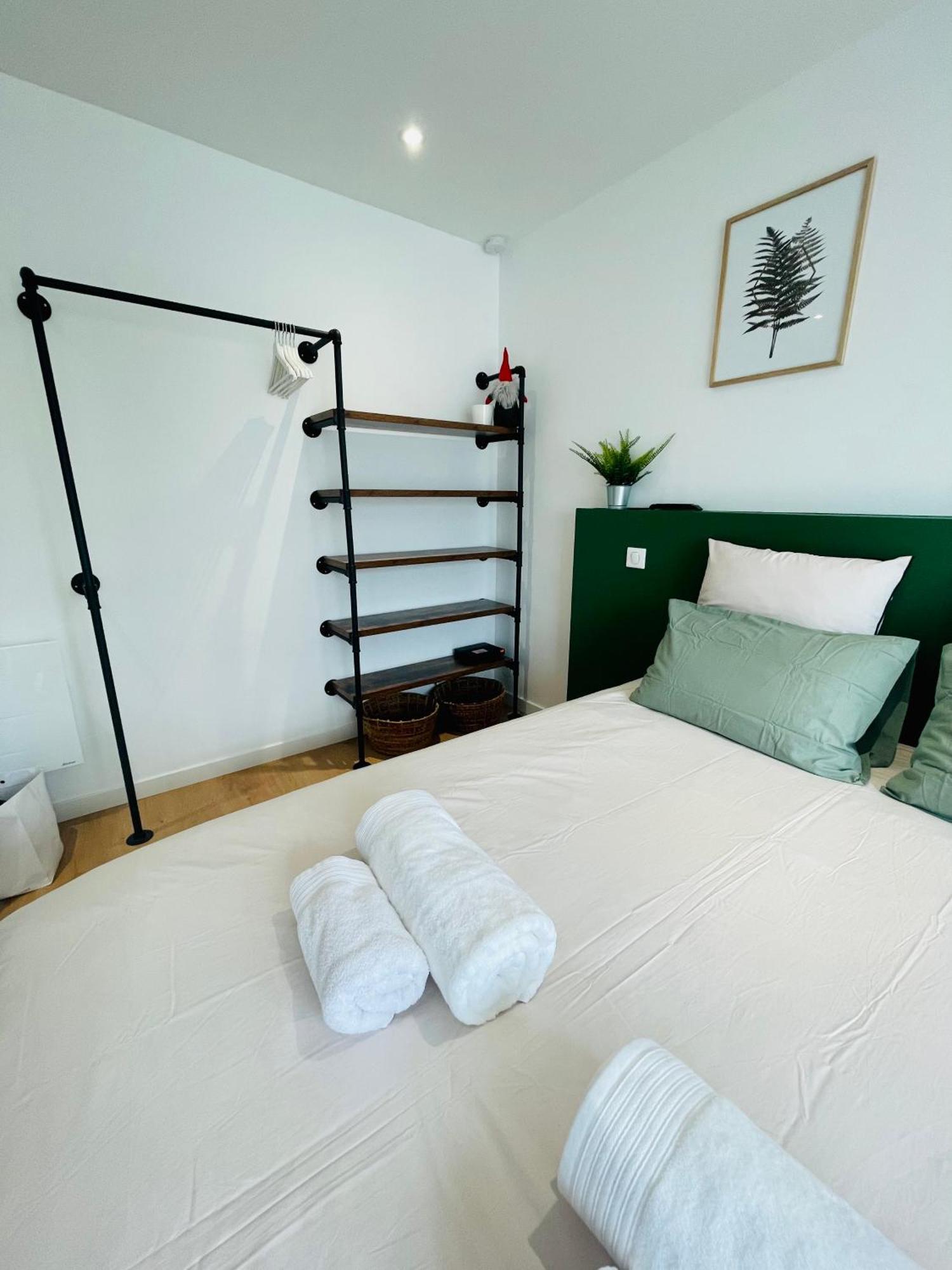 Appartement Centre Historique Mulhouse Eksteriør bilde