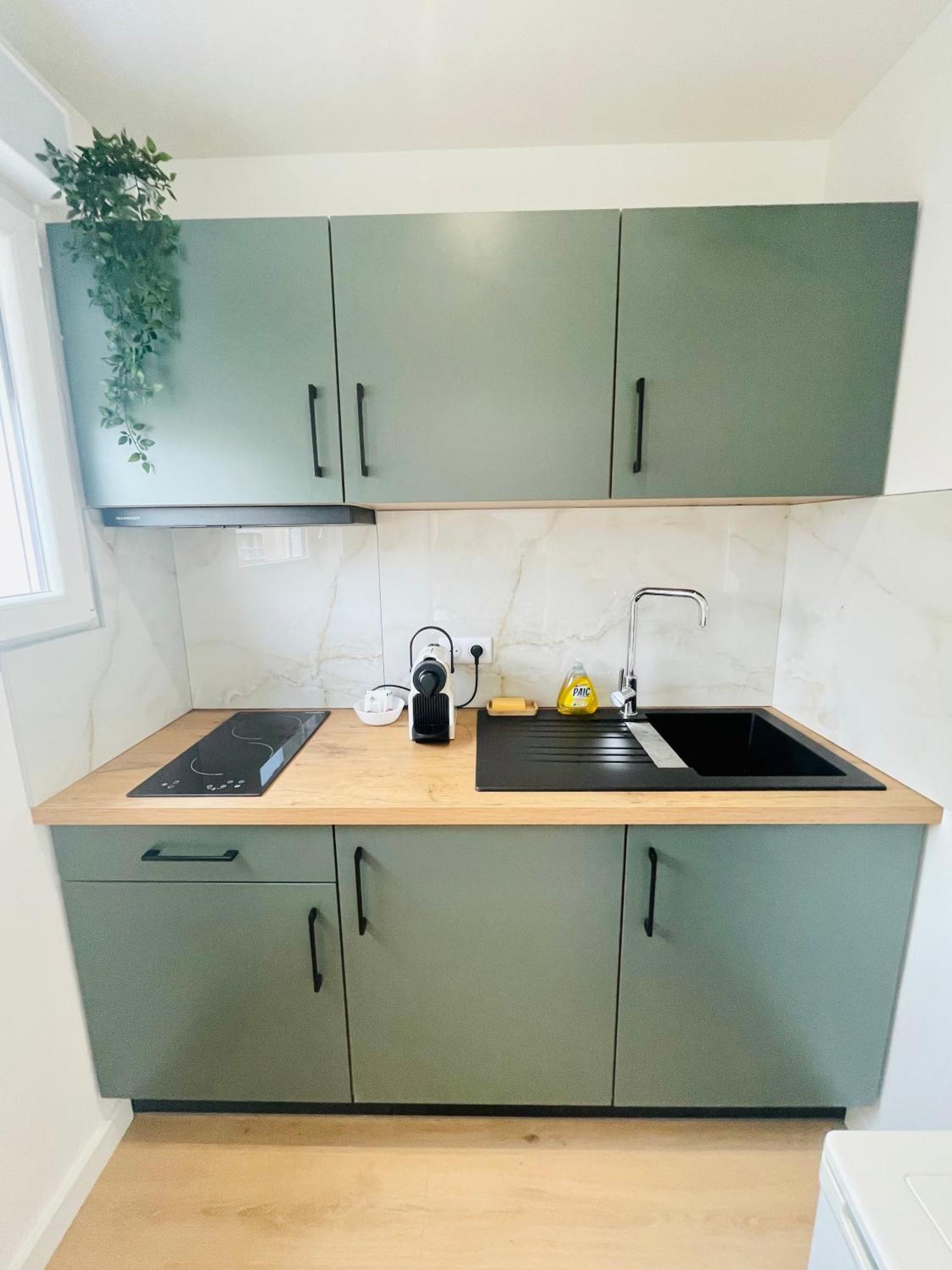 Appartement Centre Historique Mulhouse Eksteriør bilde